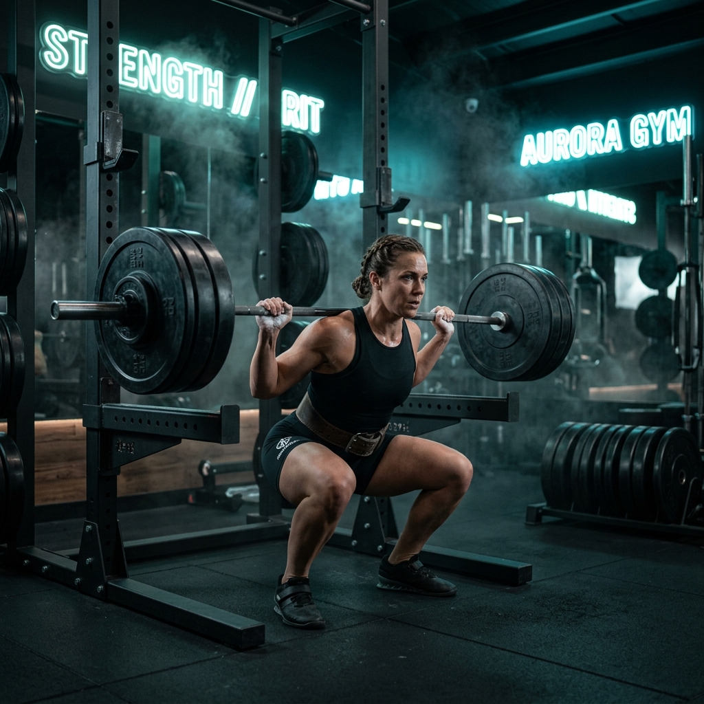 Fitness & Vücut Geliştirme