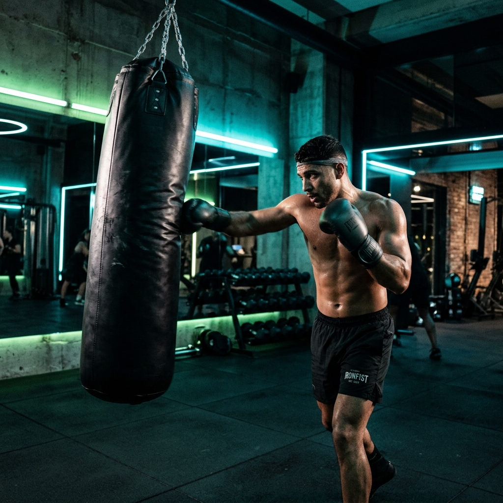 Kick Boks & Kondisyon